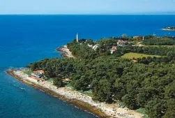 Camping - Umag - Istrie - Pineta