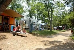 Camping - Umag - Istrie - Pineta