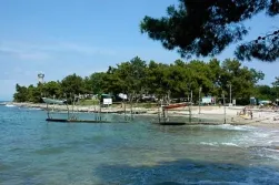Camping - Umag - Istrie - Pineta