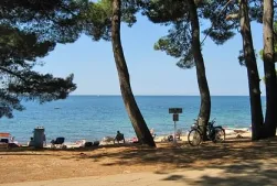 Camping - Umag - Istrie - Pineta