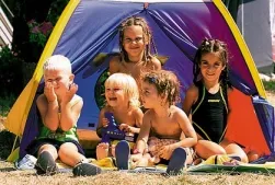 Camping - Umag - Istrie - Pineta