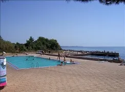 Camping - Umag - Istrie - Pineta