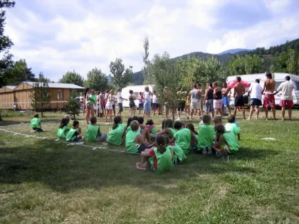 Camping - Campdevànol - Catalogne - Pirinenc