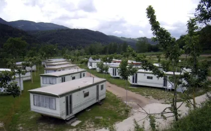 Camping - Campdevànol - Catalogne - Pirinenc