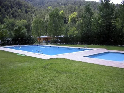 Camping - Campdevànol - Catalogne - Pirinenc