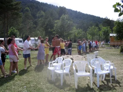 Camping - Campdevànol - Catalogne - Pirinenc