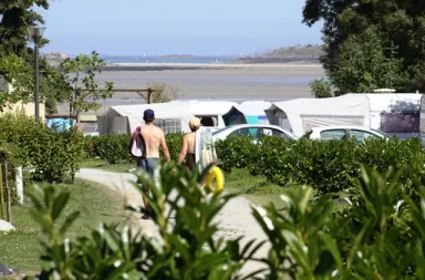 Camping - Saint-Cast-le-Guildo - Bretagne - Les 4 Vaulx