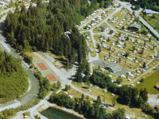 Camping Les Houches - 2 - campings