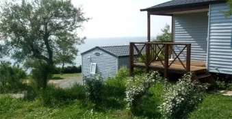 Camping - Saint-Jean-de-Luz - Aquitaine - Playa
