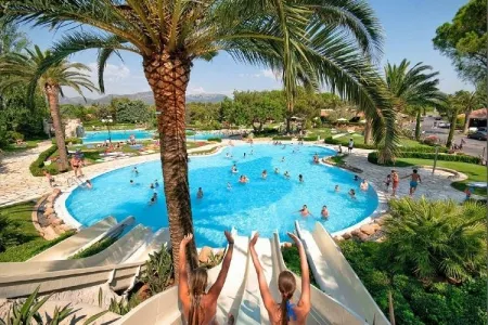 Camping - Mont-roig del Camp - Costa Dorada - Playa Montroig