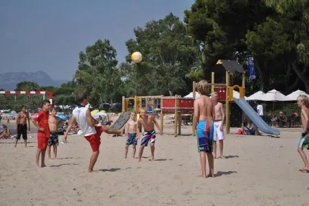 Camping - Mont-roig del Camp - Costa Dorada - Playa Montroig