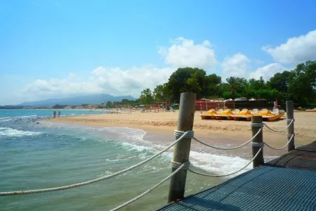 Camping - Mont-roig del Camp - Costa Dorada - Playa Montroig