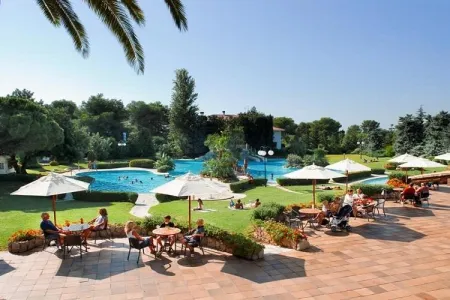 Camping - Mont-roig del Camp - Costa Dorada - Playa Montroig