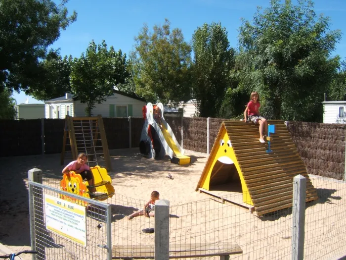 Camping - Saint-Jean-de-Monts - Pays de Loire - Plein Sud