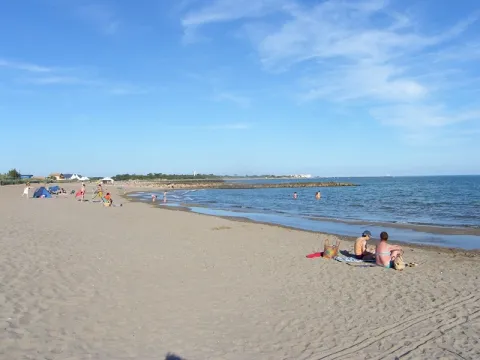 Camping - Vias - Languedoc-Roussillon - Pleine Mer
