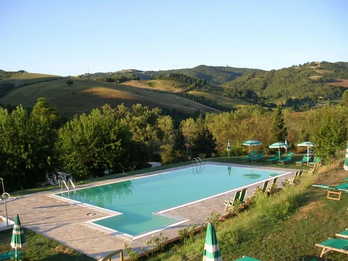 Camping - Senigallia - Marches - Podere Sei Poorte