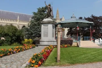 Camping - Les Moëres - Nord-Pas de Calais - Polder et Vacances
