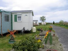 Camping - Les Moëres - Nord-Pas de Calais - Polder et Vacances