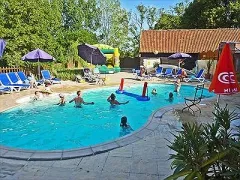 Camping - Licques - Nord-Pas de Calais - Pommiers des Trois Pays