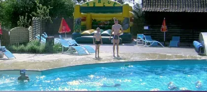 Camping - Licques - Nord-Pas de Calais - Pommiers des Trois Pays