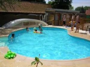 Camping - Licques - Nord-Pas de Calais - Pommiers des Trois Pays