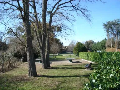 Camping - Orléat - Auvergne - Pont Astier