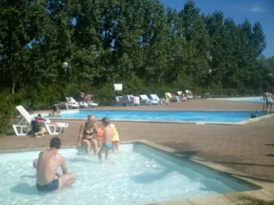 Camping - Orléat - Auvergne - Pont Astier