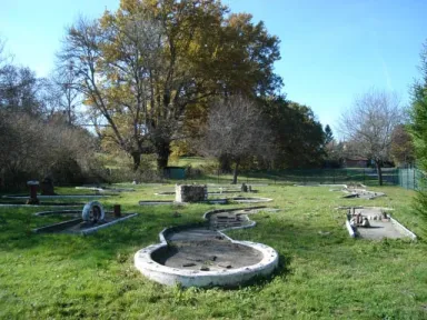 Camping Pont Astier - Orléat