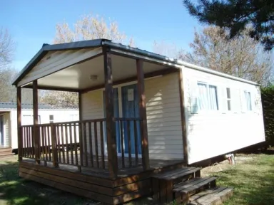 Camping - Orléat - Auvergne - Pont Astier