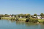 Camping - Saint-Marcel - Bourgogne - Pont de Bourgogne