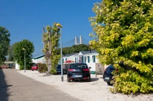Camping - Saint-Marcel - Bourgogne - Pont de Bourgogne