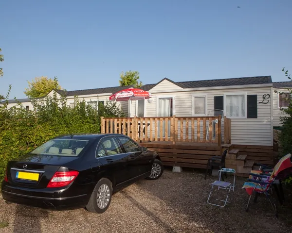Camping - Saint-Marcel - Bourgogne - Pont de Bourgogne