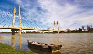 Camping - Saint-Marcel - Bourgogne - Pont de Bourgogne