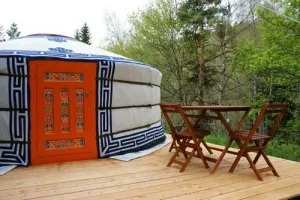 Camping - Chastanier - Languedoc-Roussillon - Pont de Braye