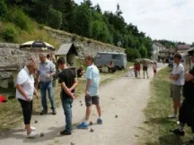 Camping - Chastanier - Languedoc-Roussillon - Pont de Braye