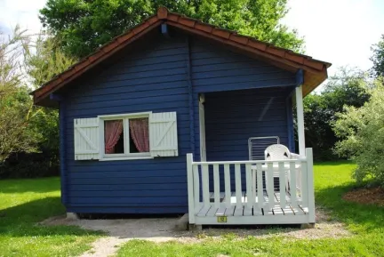 Camping - Épinac - Bourgogne - Pont Vert