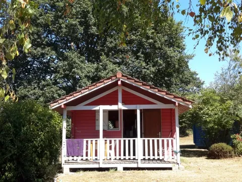 Camping - Épinac - Bourgogne - Pont Vert