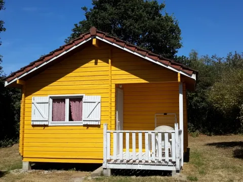 Camping - Épinac - Bourgogne - Pont Vert