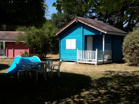 Camping - Épinac - Bourgogne - Pont Vert
