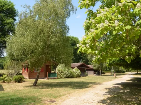 Camping - Épinac - Bourgogne - Pont Vert