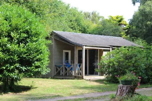 Camping - Gouesnach - Bretagne - Pors-keraign