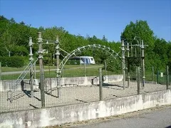 Camping - Aurec-sur-Loire - Auvergne - Port Buisson