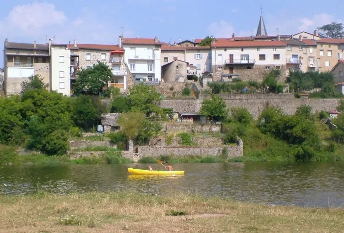Camping - Aurec-sur-Loire - Auvergne - Port Buisson
