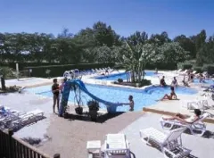 Camping - Allès-sur-Dordogne - Aquitaine - Port de Limeuil
