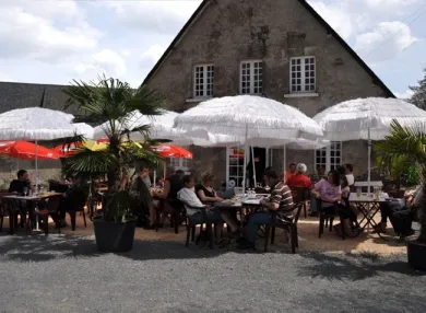 Camping - Neuvic - Limousin - Port de Neuvic