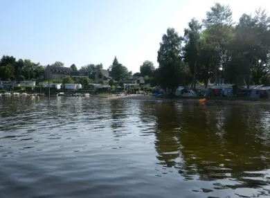 Camping - Neuvic - Limousin - Port de Neuvic