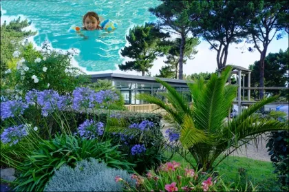 Camping - Pleubian - Bretagne - Le Port de la Chaîne