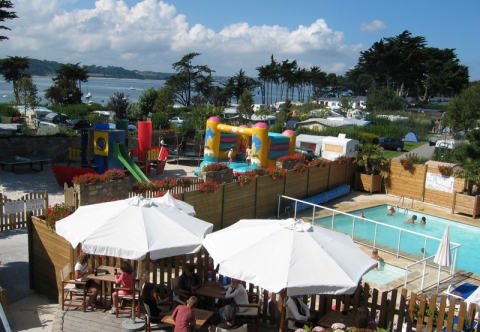 Port l'Epine - Bretagne - Trélévern - 438€/sem