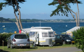 Camping - Trélévern - Bretaña - Camping Port l'Epine - Image #7