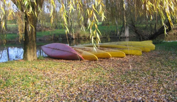 Camping - Nort-sur-Erdre - Pays de Loire - Port Mulon